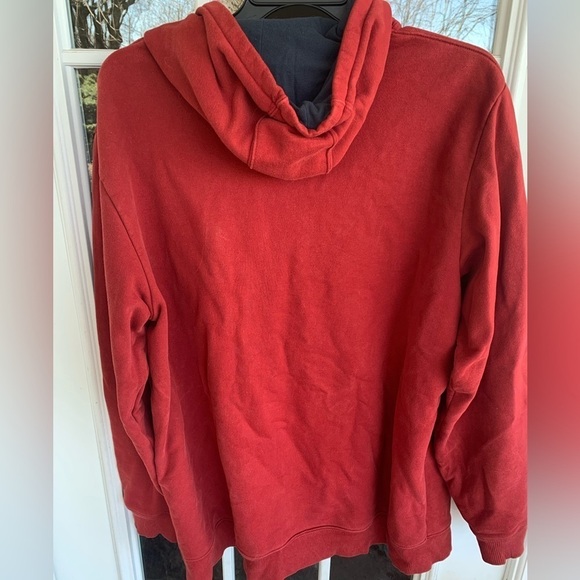 Cabela’s Hoodie Sweatshirt Mens Size Large Tall Since 1961 Embroidered - Picture 5 of 6